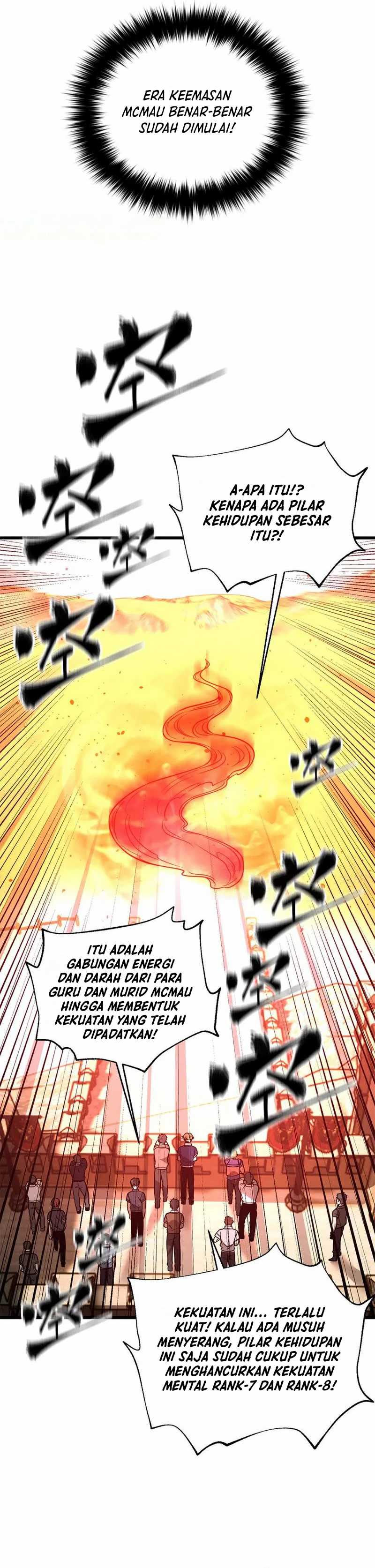 Global Gao Wu (Global Martial Arts) Chapter 297 Gambar 12